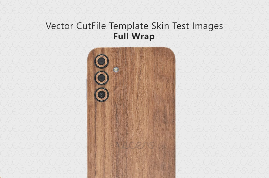 Galaxy A15 Skin CutFile Template 2023 I Skin Test Images Slideshow