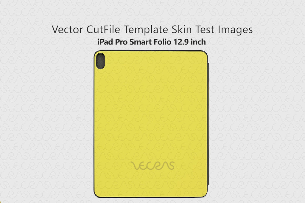 iPad Pro Smart Folio 12.9 inch | Skin Test Images | Slideshow Reel |