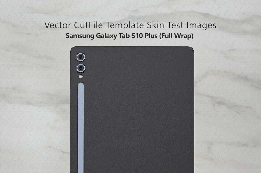 Galaxy Tab S10 Plus | Skin Test Images | Slideshow Reel |