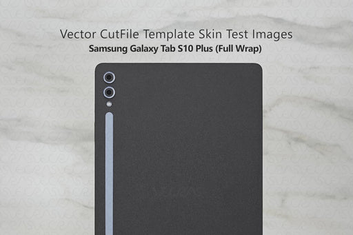 Galaxy Tab S10 Plus | Skin Test Images | Slideshow Reel |