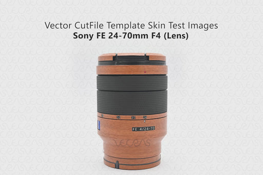 Sony FE 24-70mm F4 ZA OSS Lens | Skin Test Images | Slideshow Reel |
