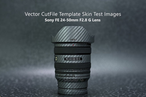 Sony FE 24-50mm F2.8 G Lens | Skin Test Images | Slideshow Reel |