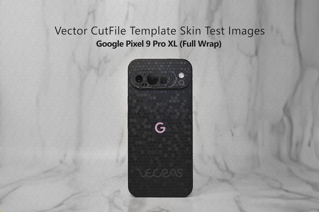 Google Pixel 9 Pro XL  3M Decal Skin Wrap Short Video