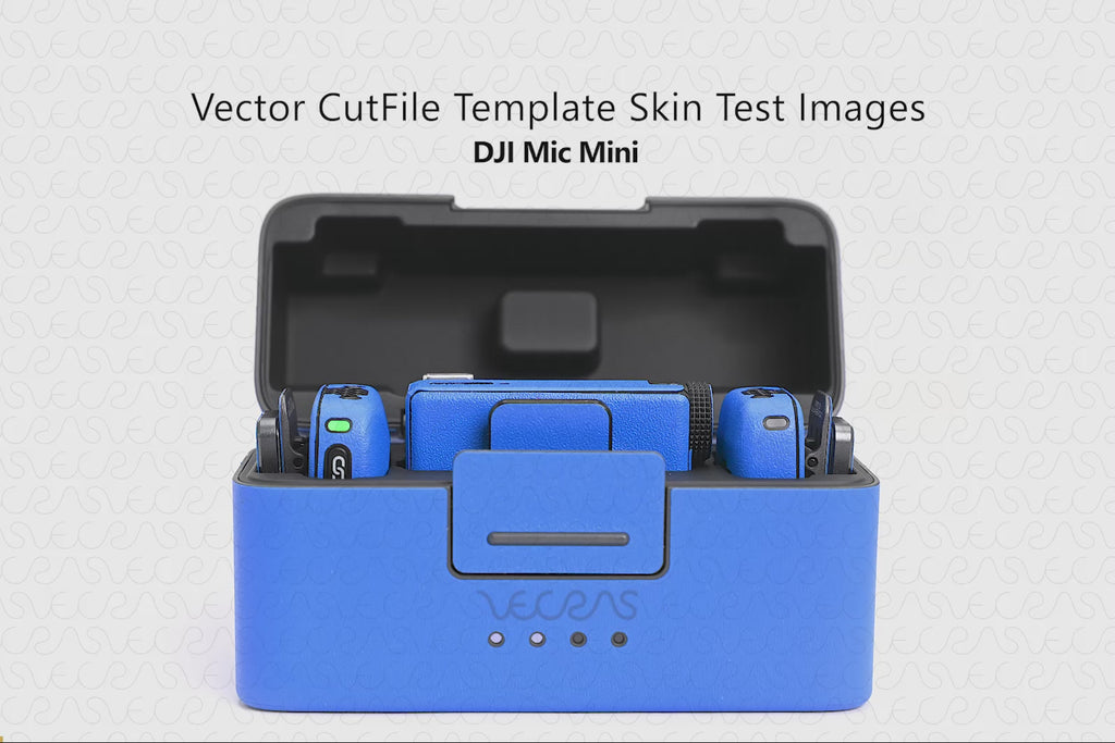 DJI Mic Mini | Skin Test Images | Slideshow Reel |