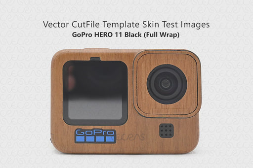 GoPro HERO 11 Black | Skin Test Images | Slideshow Reel |