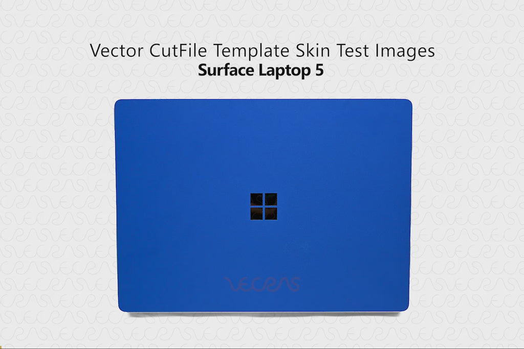 Surface Laptop 5 | Skin Test Images | Slideshow Reel |