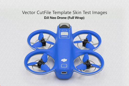 DJI Neo Drone | Skin Test Images | Slideshow Reel |