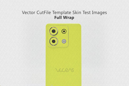 Redmi Note 13 Skin CutFile Template 2024 | Skin Text Images | Slideshow Reel | Showcase