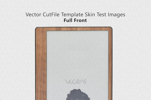 Kindle Scribe Skin CutFile Template 2022 I Skin Test Images Slideshow
