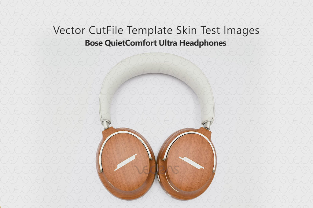 Bose QuietComfort Ultra Headphones | Skin Test Images | Slideshow Reel |