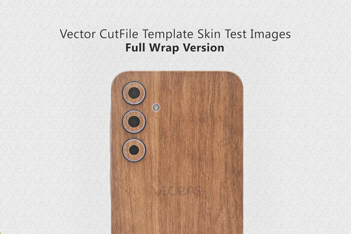 Galaxy A35 5G Skin CutFile Template Vector 2024 | Slideshow Reel | Skin Test Images