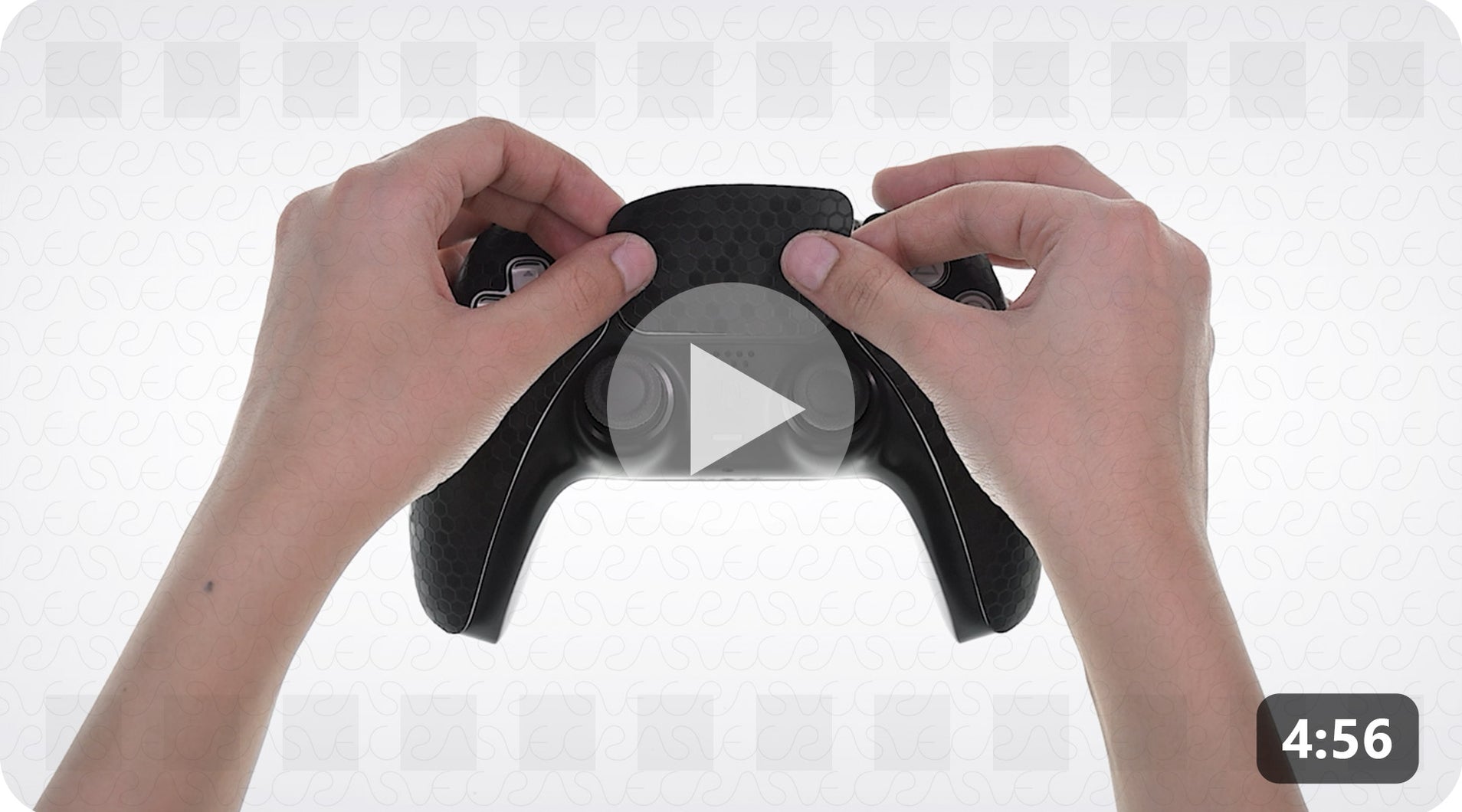PS5 Controller Vinyl Skin Pasting Tutorial 2023 — VecRas