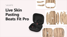 Beats Fit Pro Vinyl Skin Pasting Tutorial Full Wrap using VecRas Cutfiles