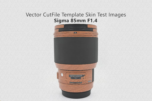 Sigma 85mm F1.4 DG HSM | Skin Test Images | Slideshow Reel |