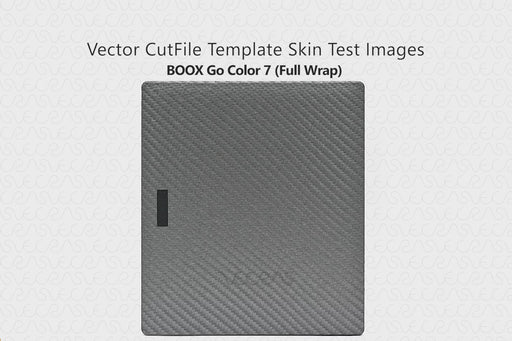 BOOX Go Color 7 | Skin Test Images | Slideshow Reel |