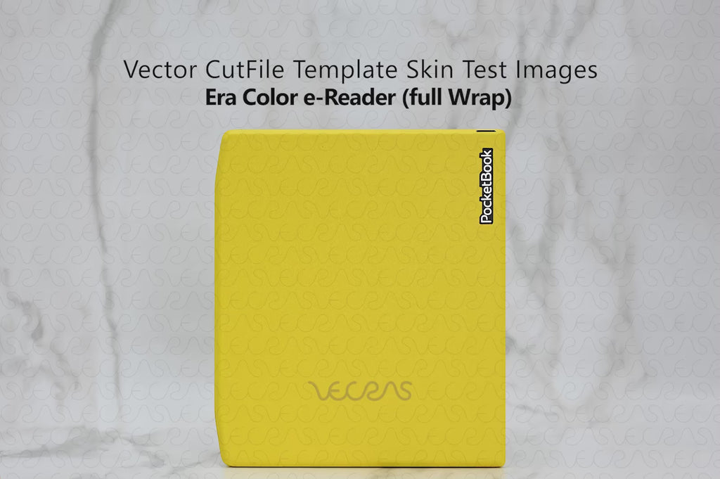 PocketBook Era Color e-Reader | Skin Test Images | Slideshow Reel |