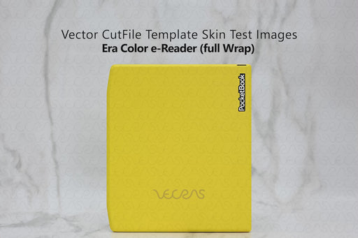 PocketBook Era Color e-Reader | Skin Test Images | Slideshow Reel |