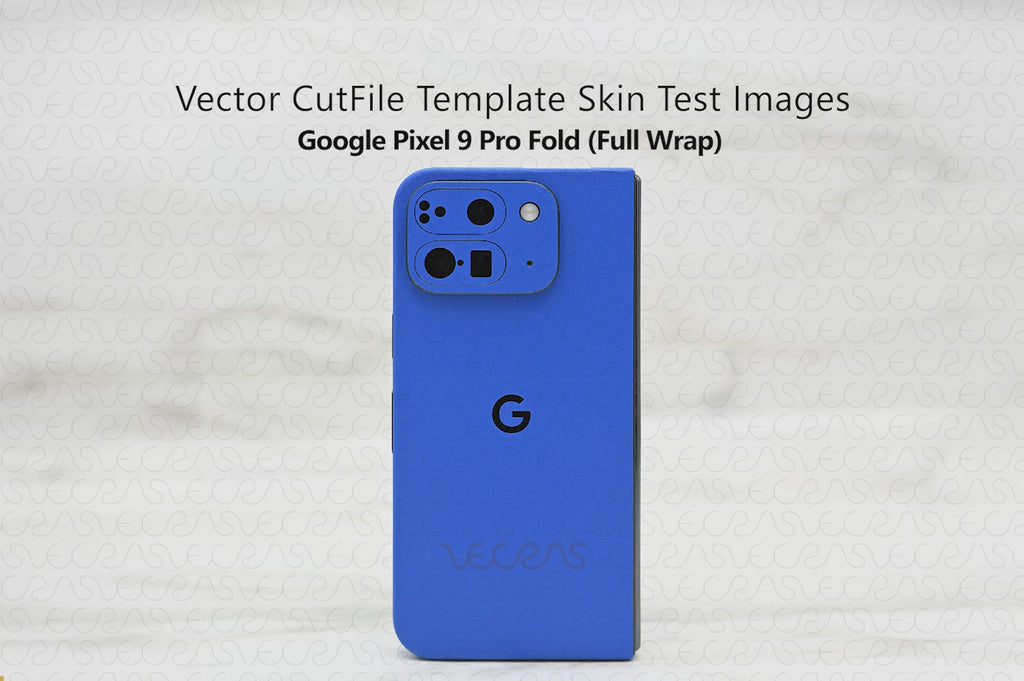 Pixel 9 Pro Fold | Skin Test Images | Slideshow Reel|