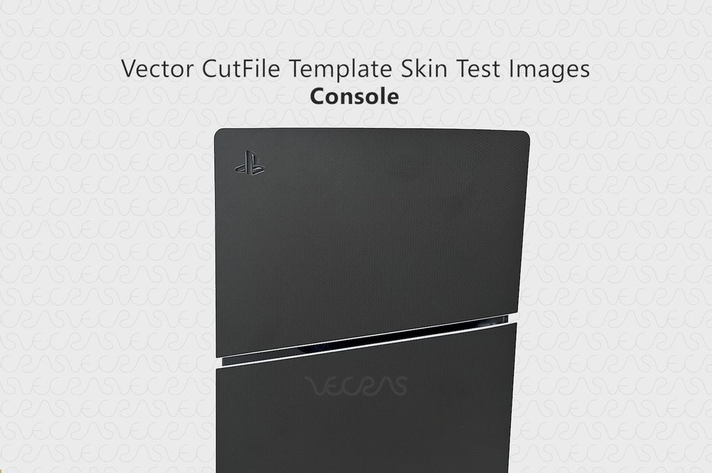 Vinyl Ready Vector Cut File Templates for Gaming Device Skins in Ai ...