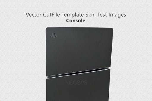 Sony PS5 Slim Digital Console | Skin Test Images | Slideshow Reel |