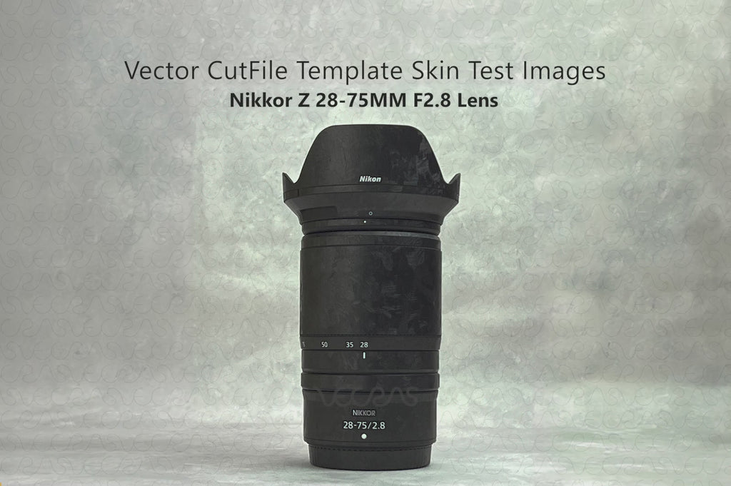 NIKKOR Z 28-75MM f2.8 Lens | Skin Test Images | Slideshow Reel |