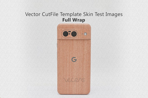 Google Pixel 8 Skin CutFile Template 2023 | Slideshow Preview | Skin Test Images