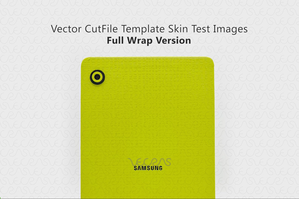 Galaxy Tab A9 Skin Template Vector 2023 Skin Test Images slideshow, vecras