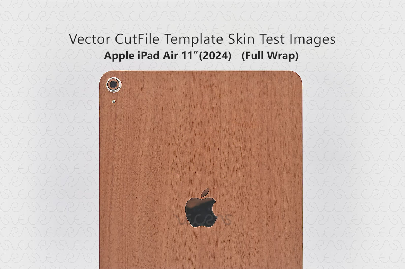 Vinyl Ready Vector Cut File Templates for iPad / Tablet Skins in Ai ...