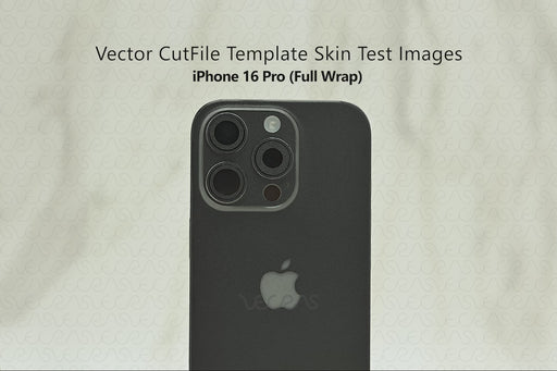 iPhone 16 Pro  3M Decal Skin Wrap Short Video