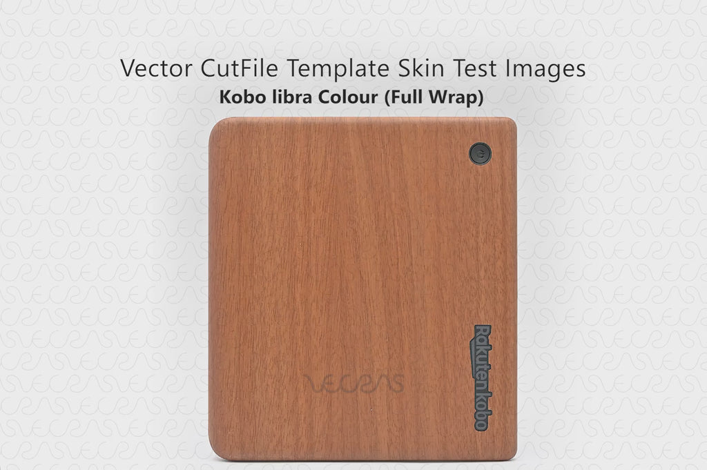 Kobo libra Colour | Skin Test Images | Slideshow Reel|