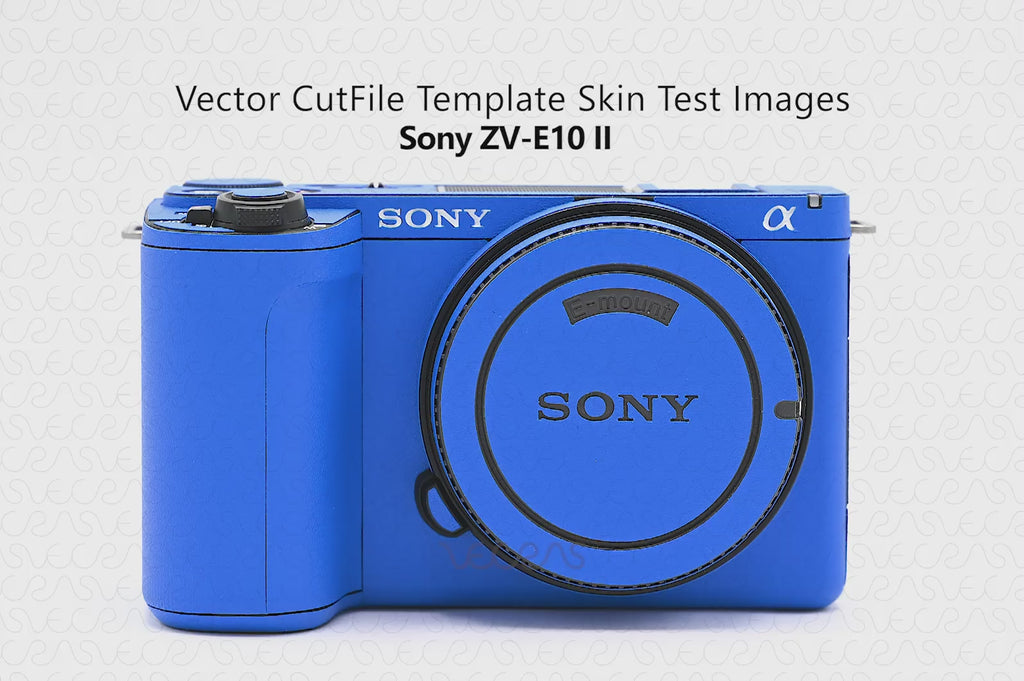 Sony ZV-E10 II | Skin Test Images | Slideshow Reel |