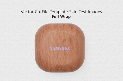 Samsung Galaxy Buds2 Pro | Skin Test Images | Slideshow Reel |