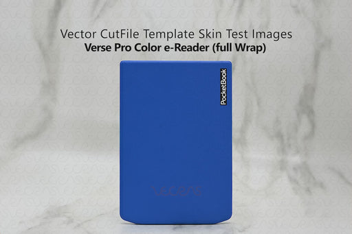 PocketBook Verse Pro Color e-Reader | Skin Test Images | Slideshow Reel|