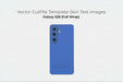 Galaxy S26 Mobile 2026 | Vinyl Skin Cut File Template | Showing Video