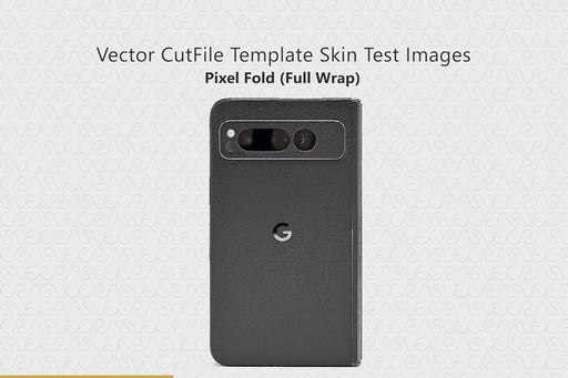 Pixel Fold | Skin Test Images| Slideshow Reel |