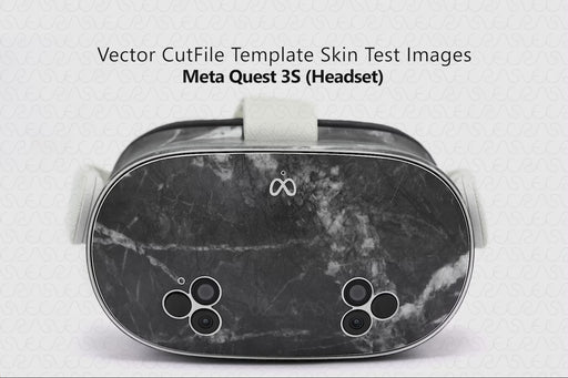 Meta Quest 3S | Skin Test Images | Slideshow Reel |