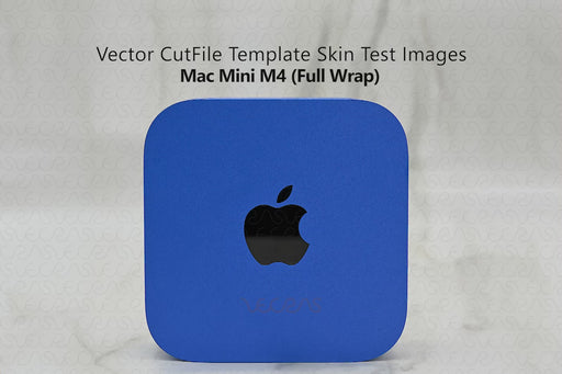 Apple Mac Mini M4 | Skin Test Images | Slideshow Reel |