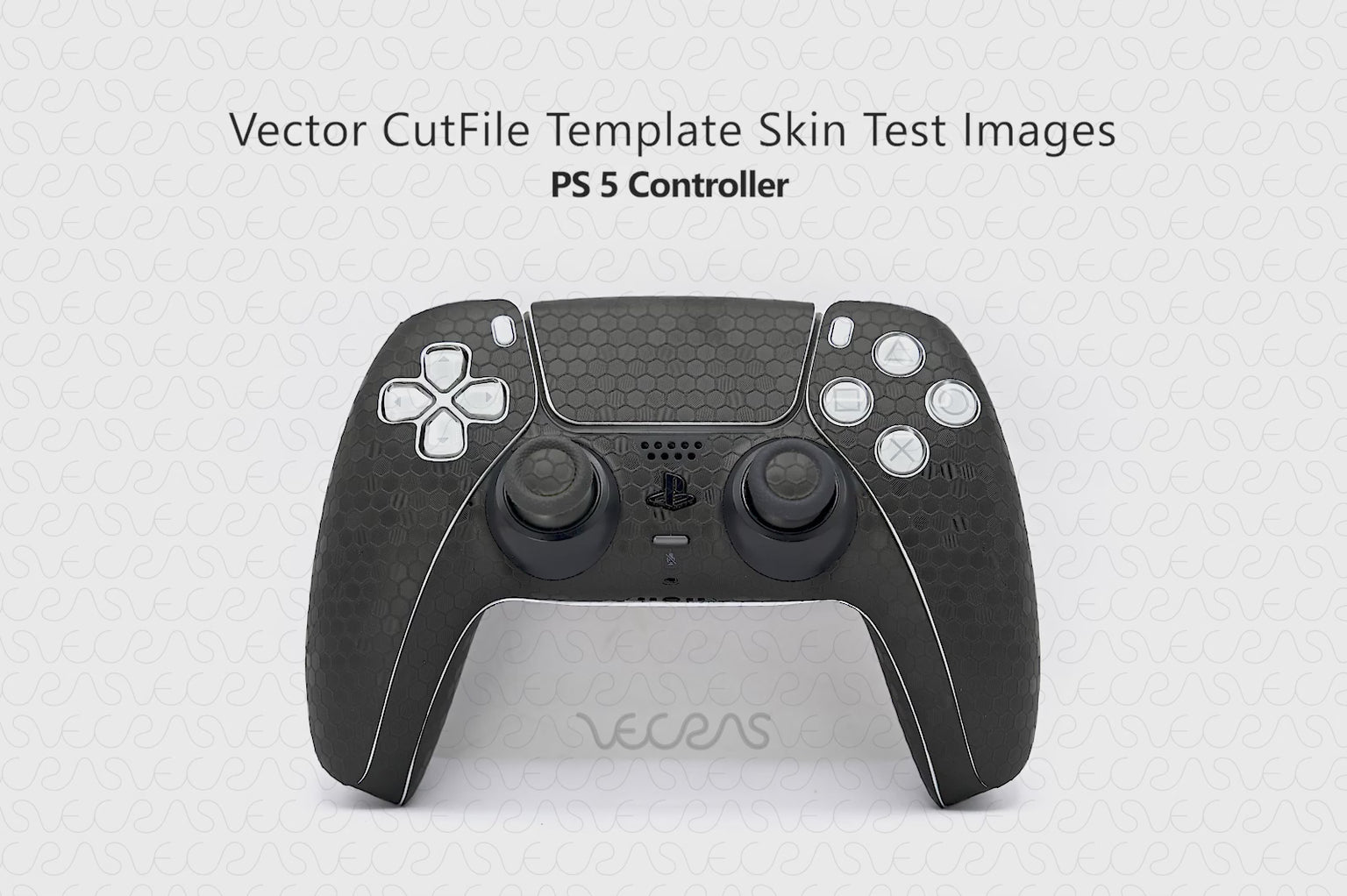 Vinyl Ready Vector Cut File Templates for Gaming Device Skins in Ai ...