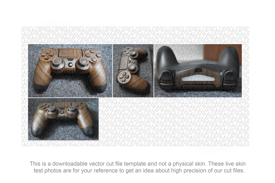 Ps4 Controllers Skins