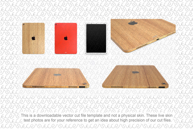 iPad Air 2020 Vinyl Vector Skin Album