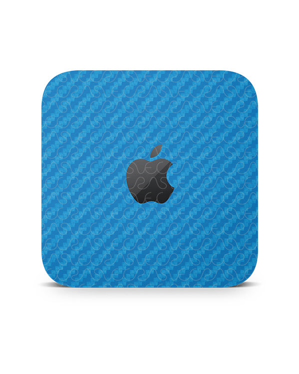 Mac Mini M2 Pro (2023) Vinyl Skin Mockup PSD Template — VecRas