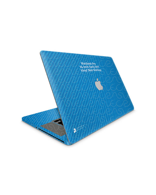 MacBook Pro 17-inch Early 2011 Skin PSD Mockup Template 