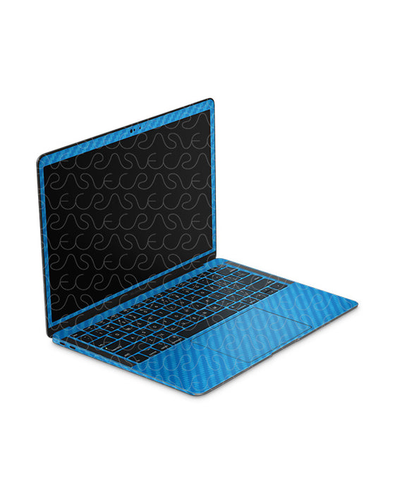 MacBook Air 13-inch Retina Laptop Skin Design Template 2018
