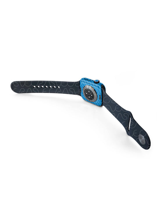 Apple Watch Series 8 45mm (2022) Smart PSD Skin Mockup Template