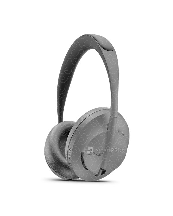 Bose Headphones 700 (2019) Smart PSD Skin Mockup Template — VecRas