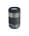 Canon EF-S 55-250mm (2013) Lens Vinyl Skin Design Template
