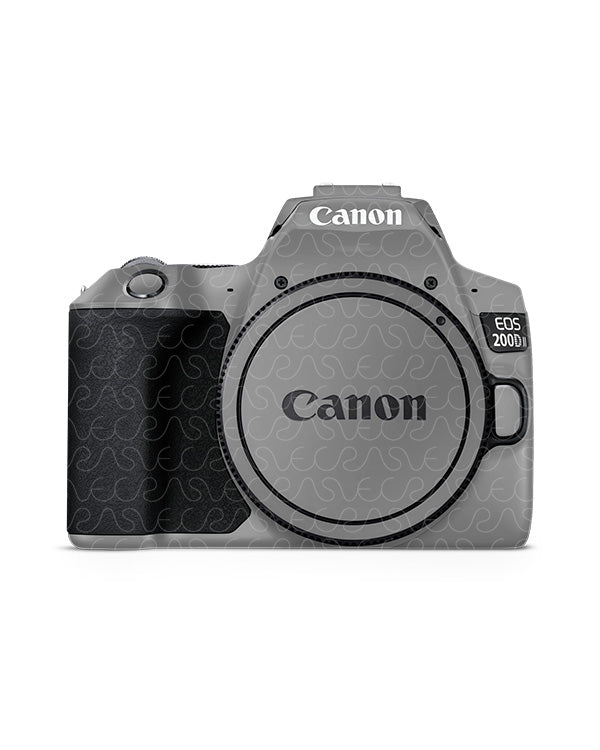 canon 200d skin