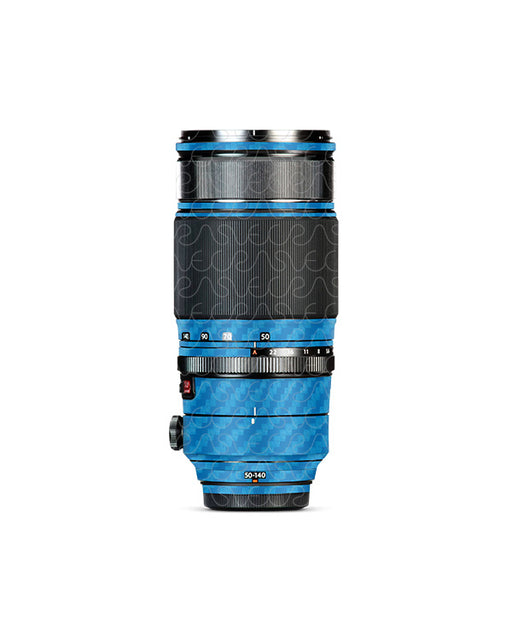 FUJIFILM XF 50-140 mm F2.8 R LM OIS WR Lens (2018) Skin PSD Mockup Template