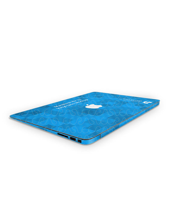 MacBook Air 13 Laptop Skin Design Template