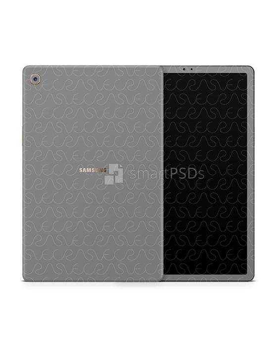 Samsung Galaxy Tab S5e (2019) Smart PSD Skin Mockup